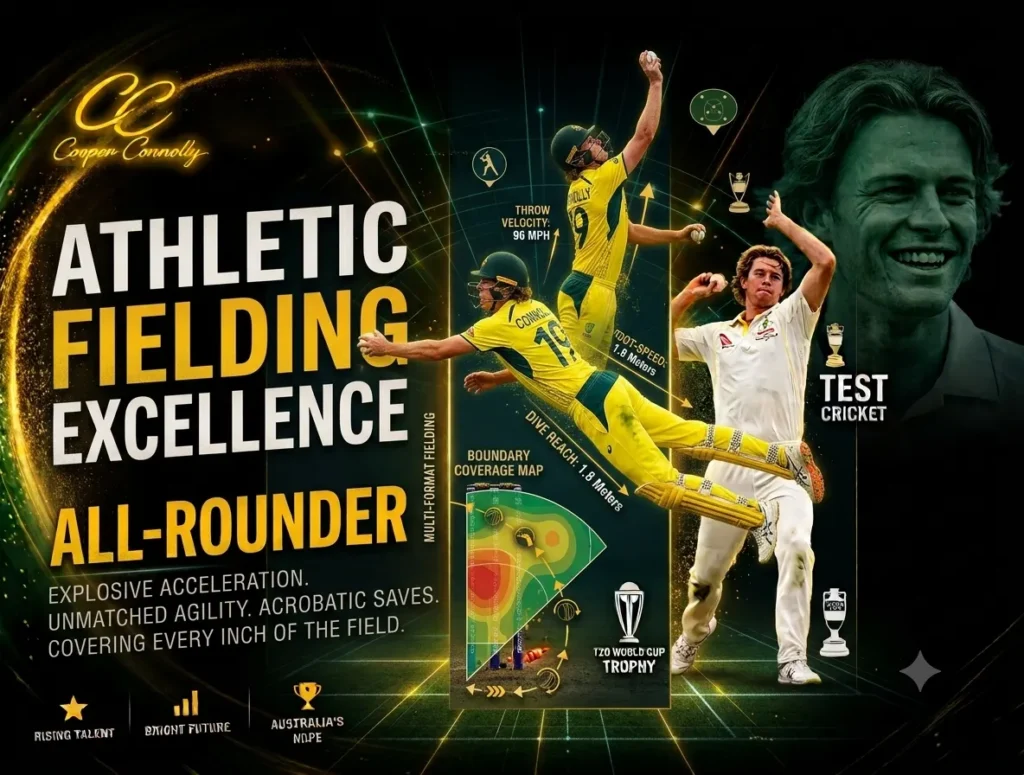 Athletic Fielding