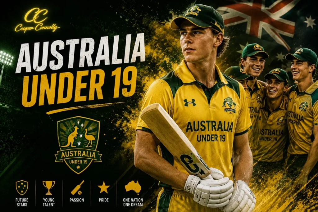 Australia Under 19