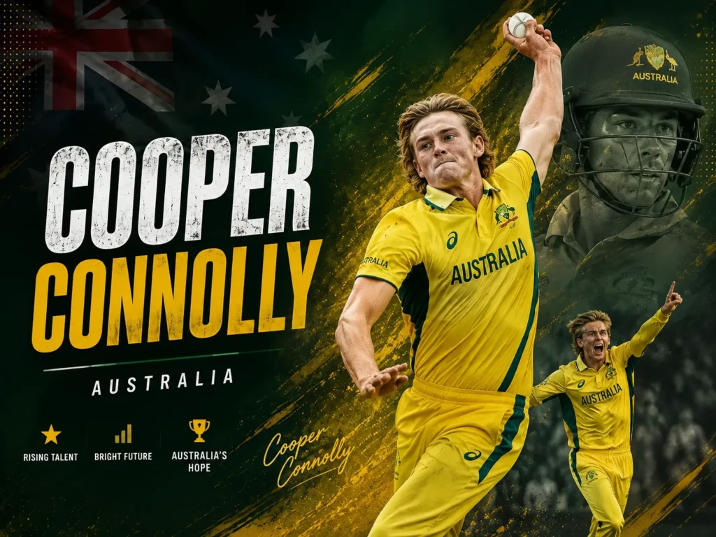 Cooper Connolly Australia