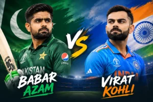 Babar Azam vs Virat Kohli: Complete Cricket Comparison