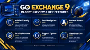 Go Exchange 9: In-Depth Review and Key Features
