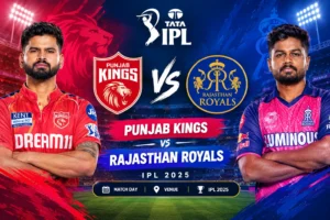 Punjab Kings vs Rajasthan Royals Match Scorecard: Full Scorecard, Highlights & Analysis